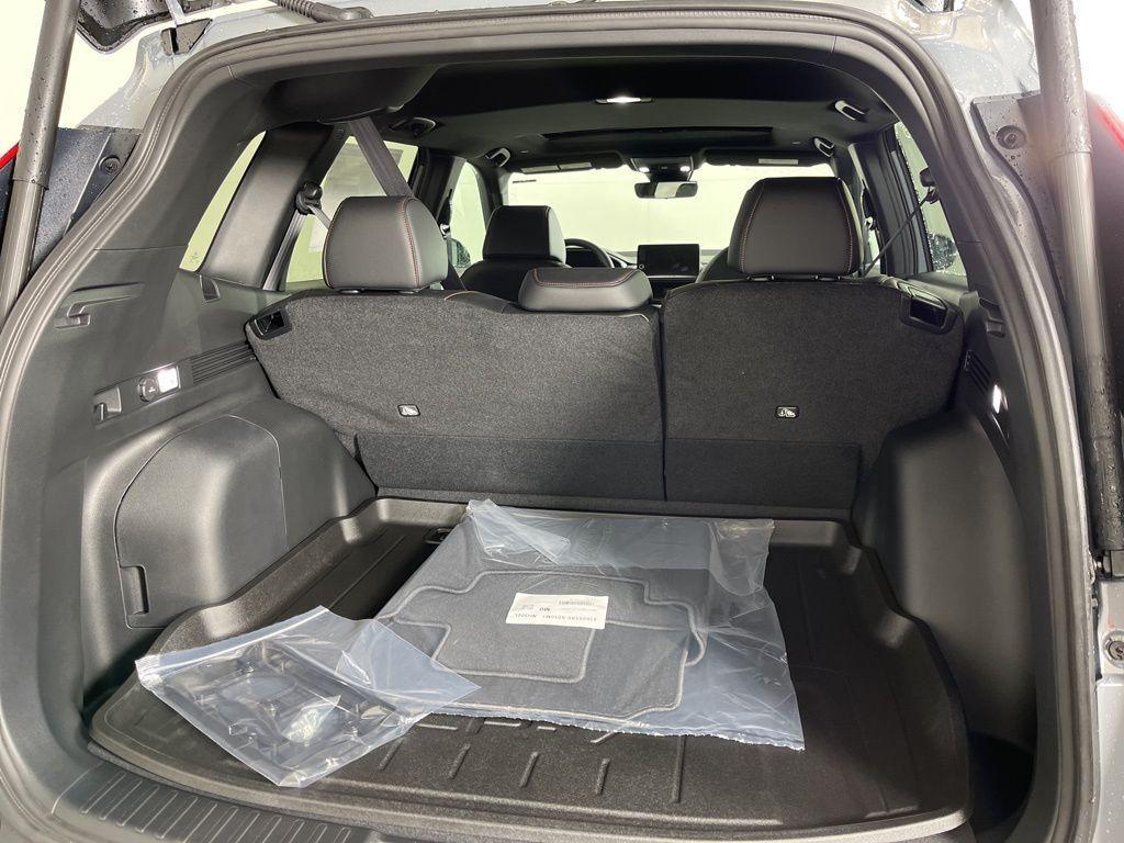 new 2026 Honda CR-V Hybrid car, priced at $42,130