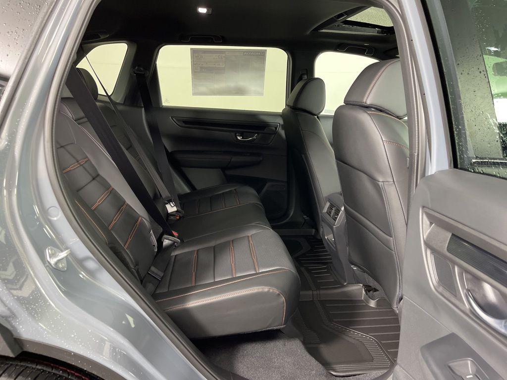 new 2026 Honda CR-V Hybrid car, priced at $42,130