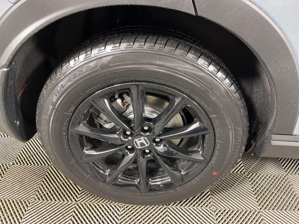 new 2026 Honda CR-V Hybrid car, priced at $42,130