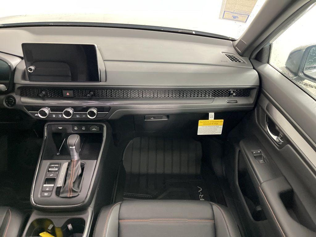 new 2026 Honda CR-V Hybrid car, priced at $42,130