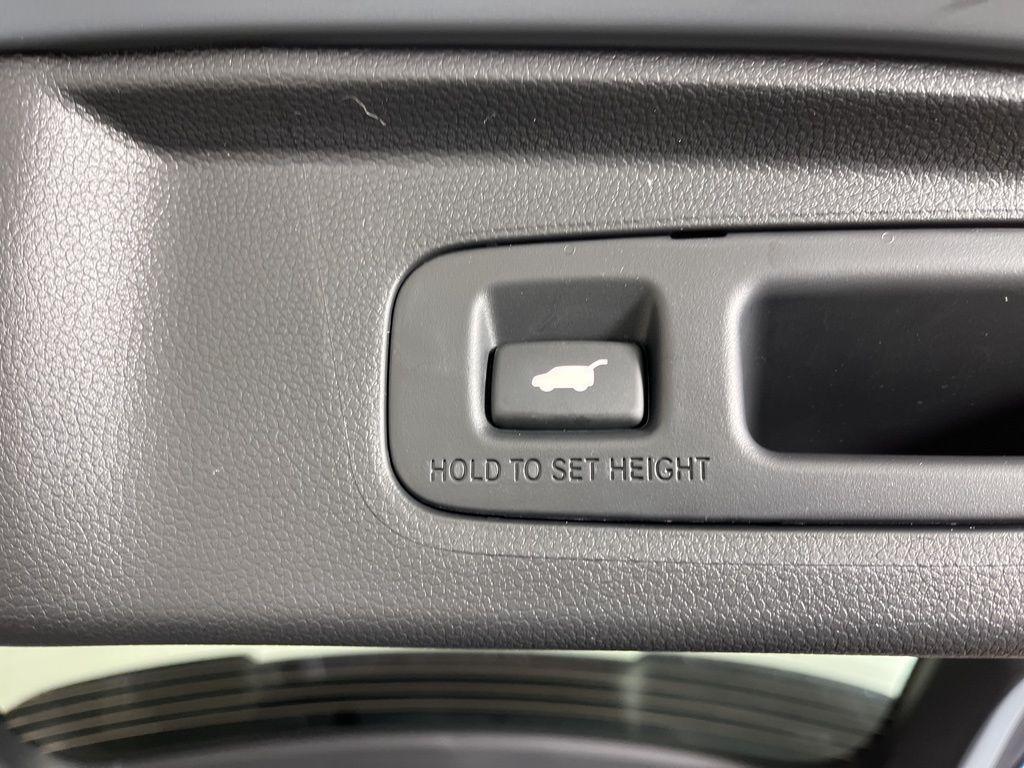 new 2026 Honda CR-V Hybrid car, priced at $42,130