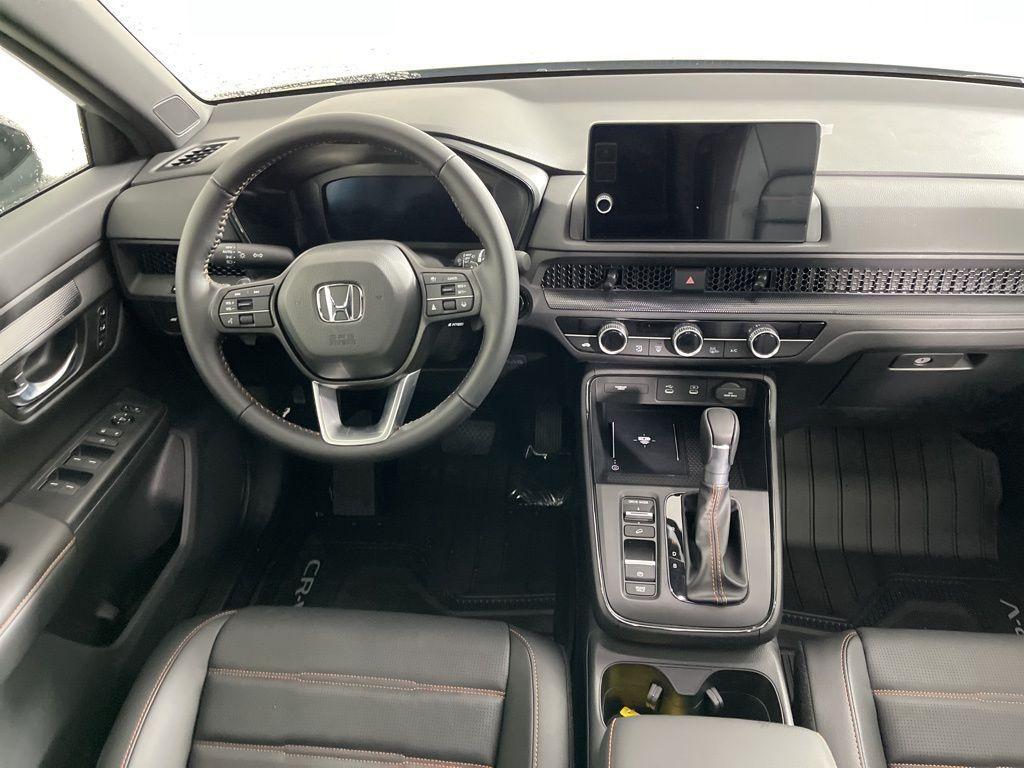 new 2026 Honda CR-V Hybrid car, priced at $42,130