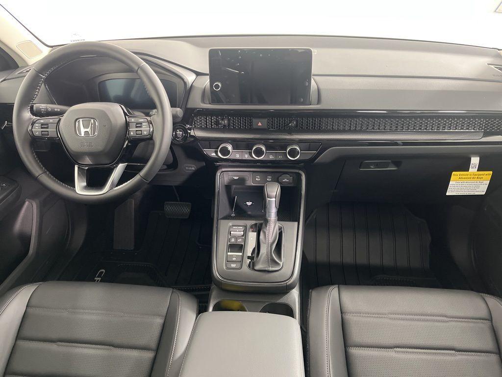 new 2026 Honda CR-V car, priced at $37,250