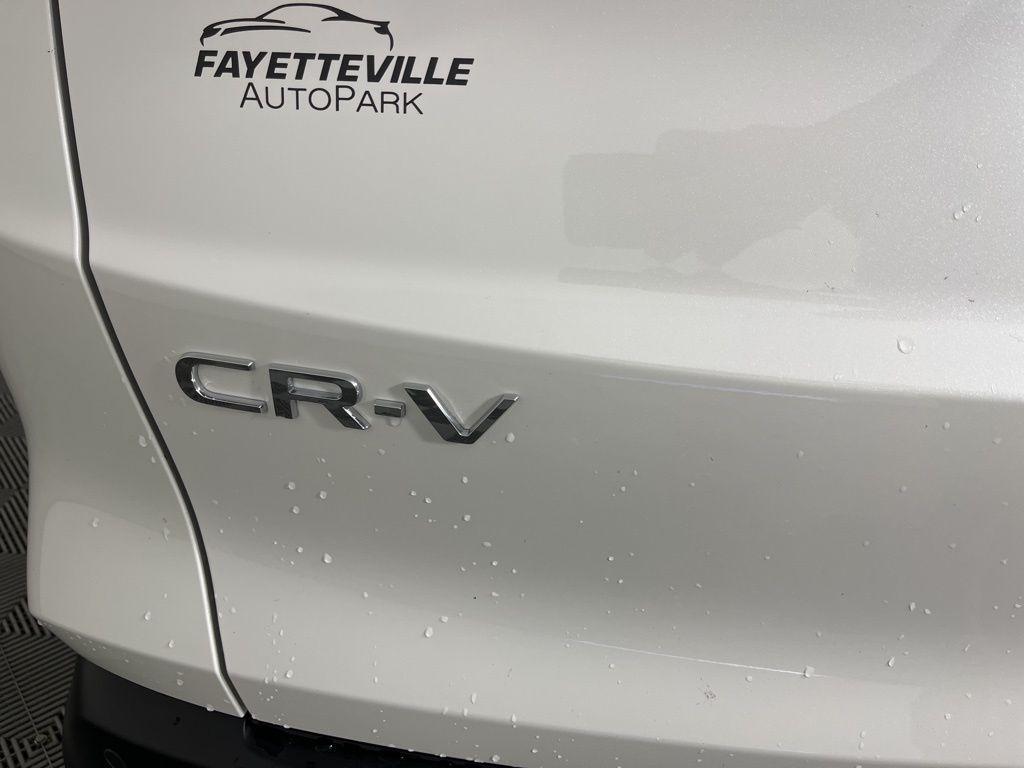 new 2026 Honda CR-V car, priced at $37,250