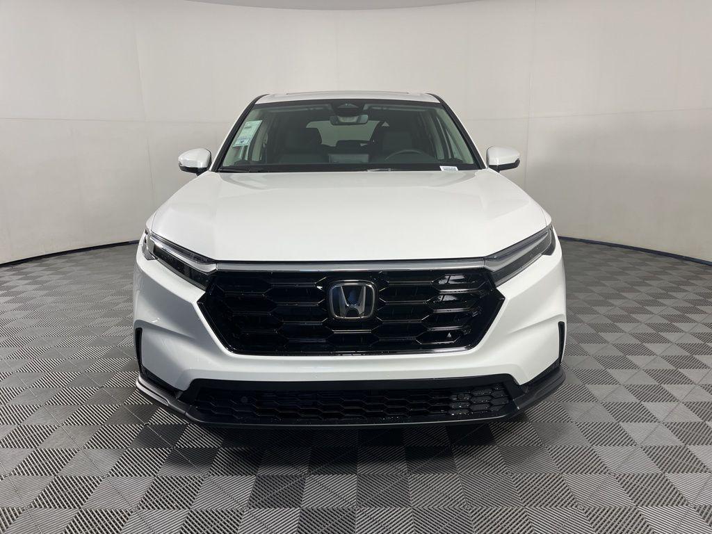 new 2026 Honda CR-V car, priced at $37,250