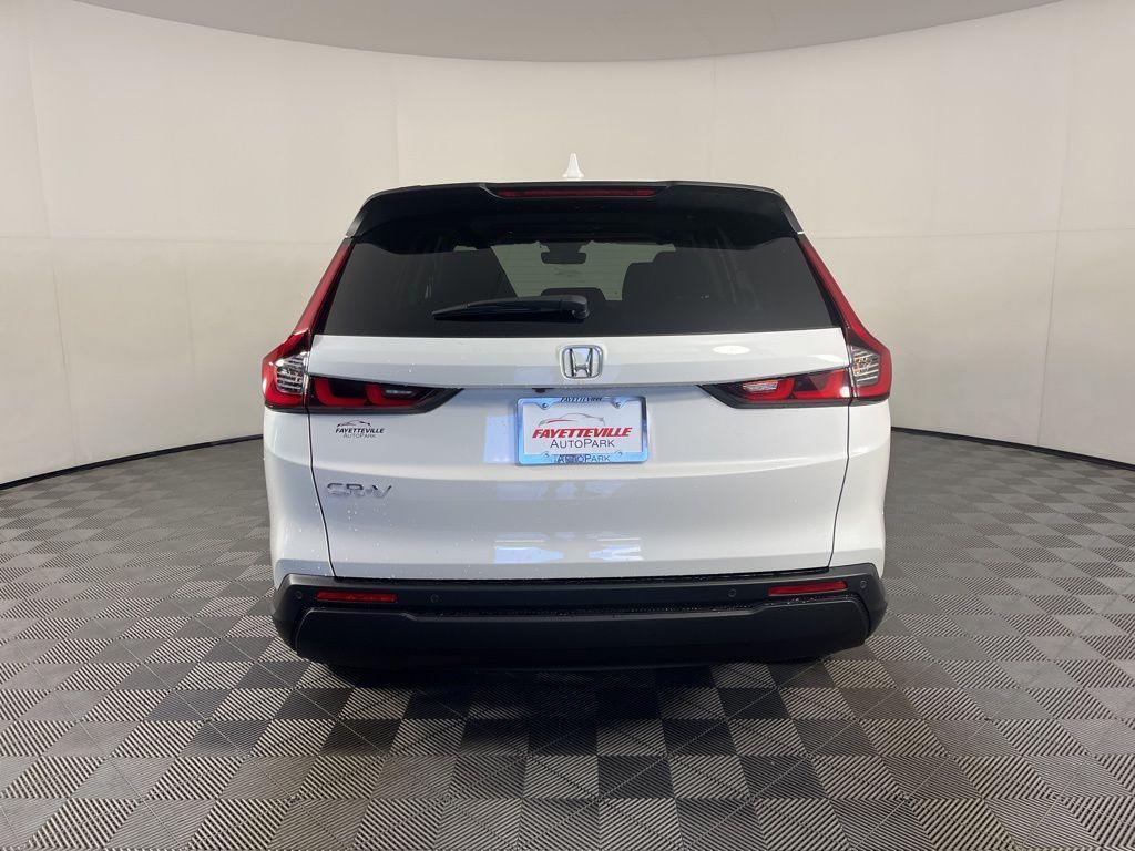 new 2026 Honda CR-V car, priced at $37,250