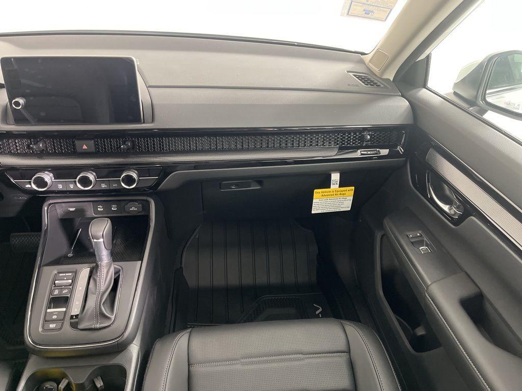 new 2026 Honda CR-V car, priced at $37,250