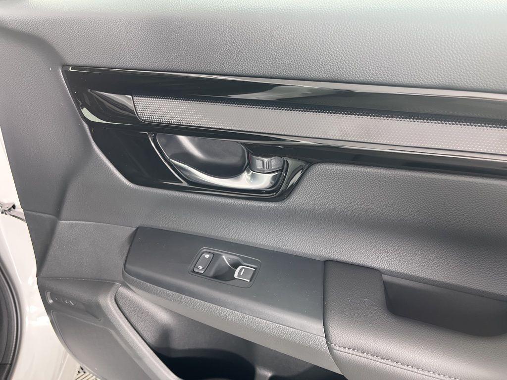new 2026 Honda CR-V car, priced at $37,250