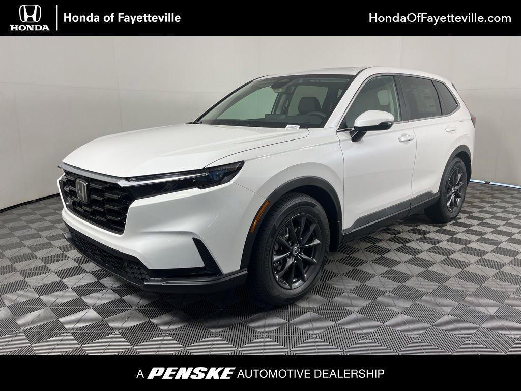 new 2026 Honda CR-V car, priced at $37,250