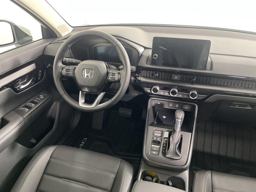 new 2026 Honda CR-V car, priced at $37,250