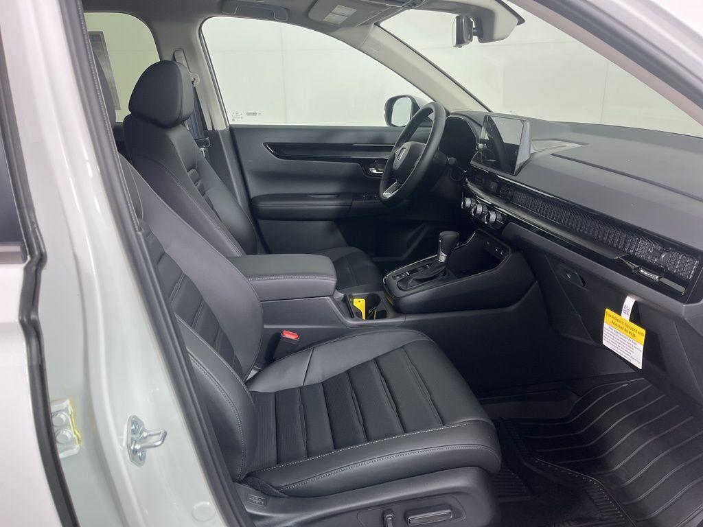 new 2026 Honda CR-V car, priced at $37,250