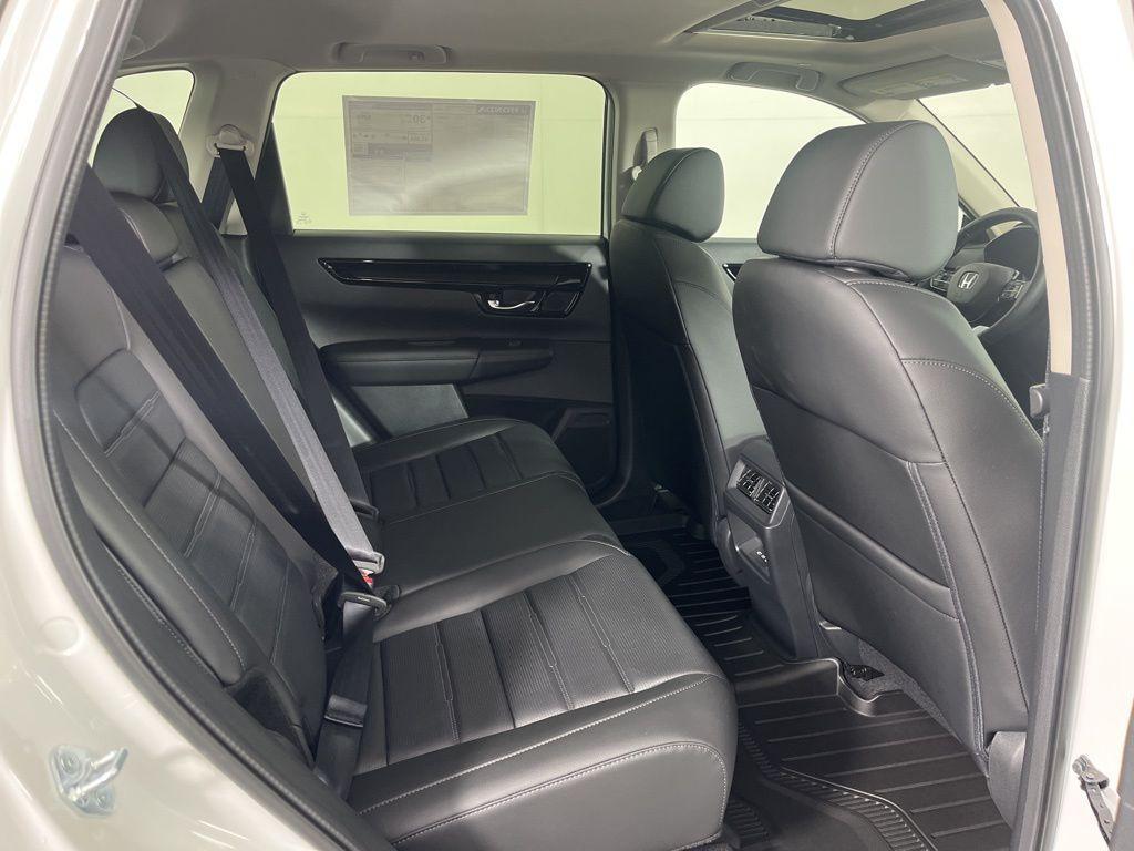 new 2026 Honda CR-V car, priced at $37,250