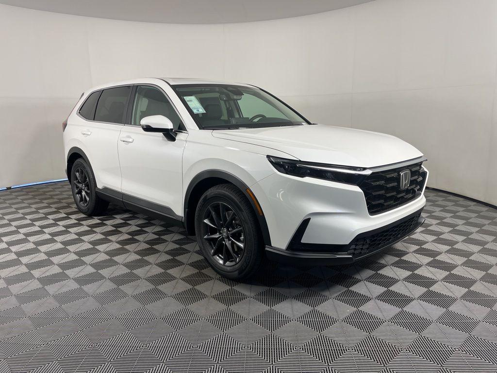 new 2026 Honda CR-V car, priced at $37,250