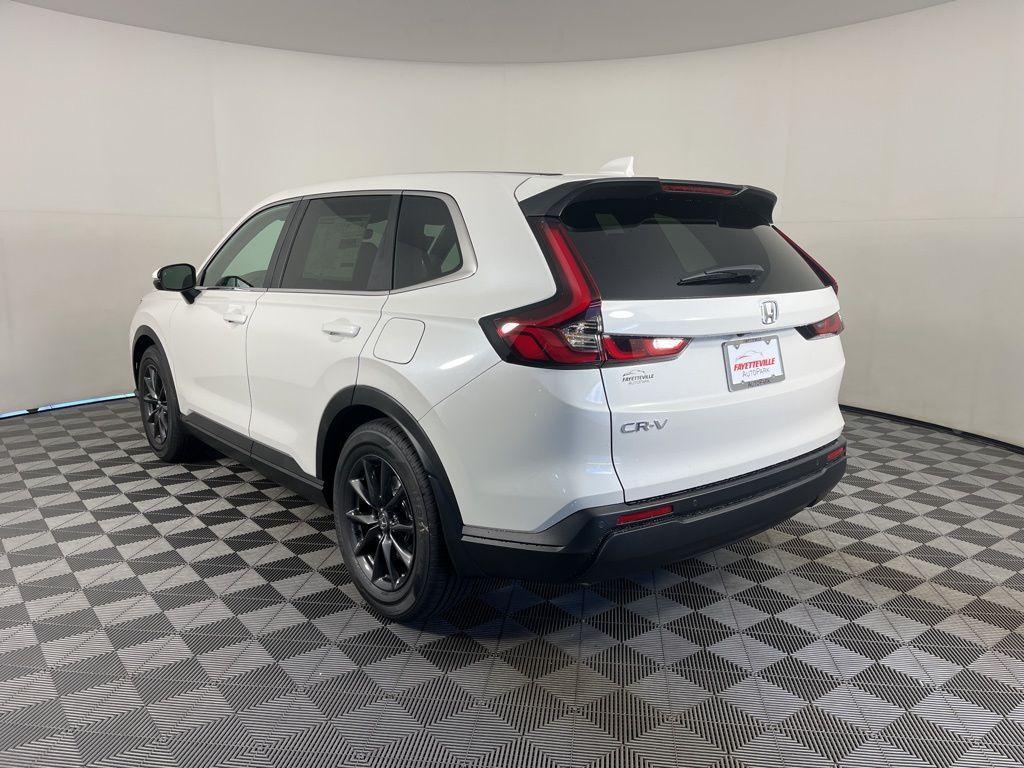 new 2026 Honda CR-V car, priced at $37,250