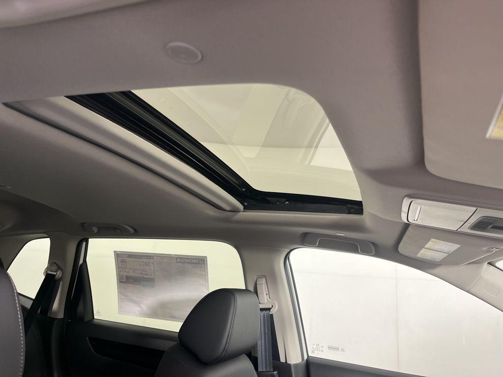 new 2026 Honda CR-V car, priced at $37,250