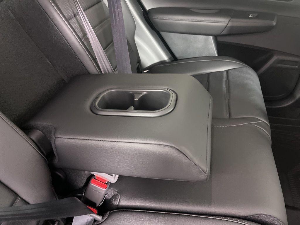 new 2026 Honda CR-V car, priced at $37,250