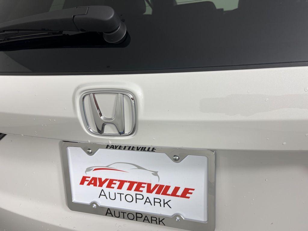 new 2026 Honda CR-V car, priced at $37,250