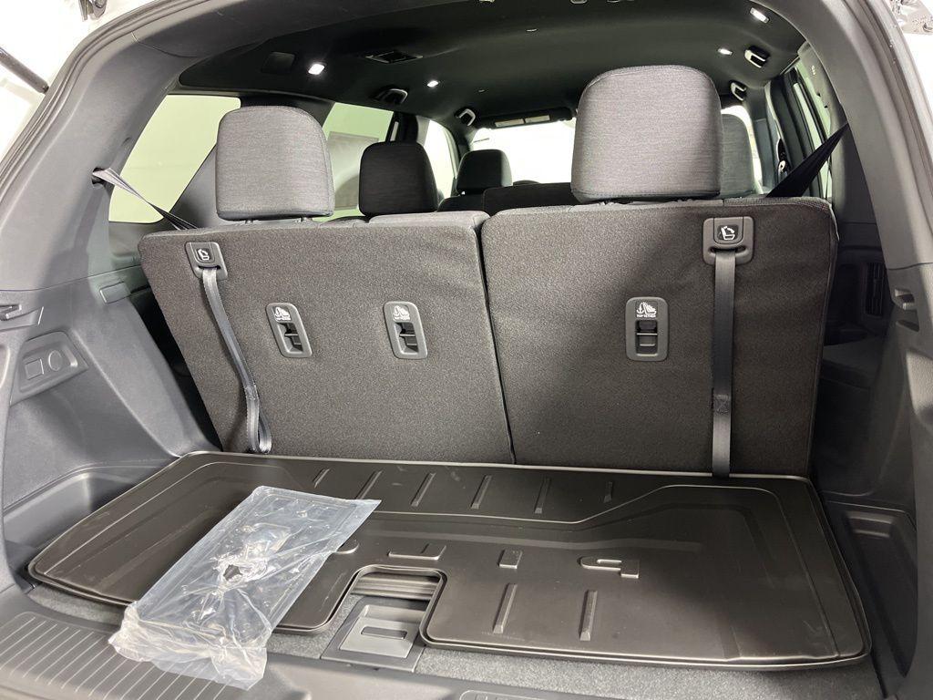 new 2025 Honda Pilot car, priced at $43,289