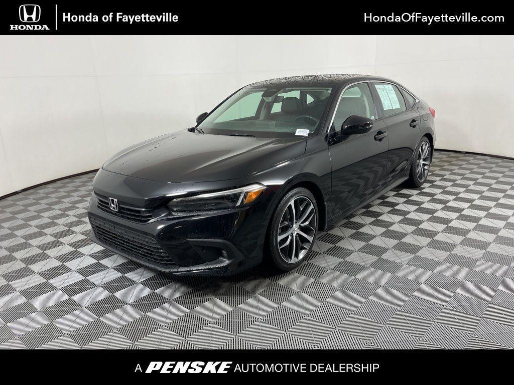 used 2024 Honda Civic car, priced at $28,849