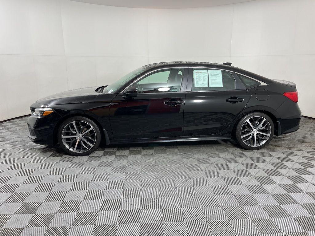 used 2024 Honda Civic car, priced at $28,849