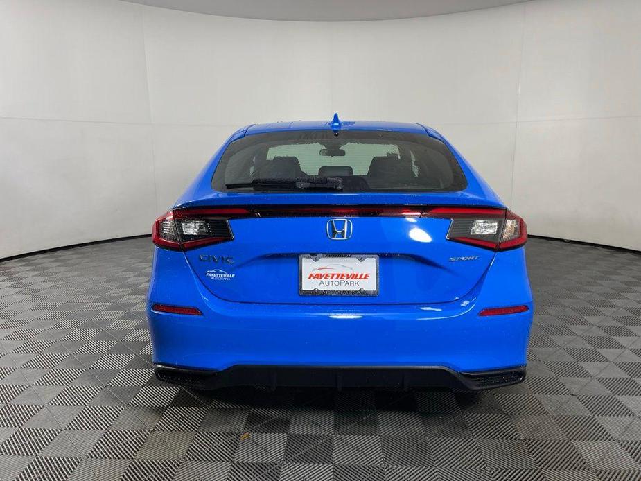 new 2025 Honda Civic car, priced at $29,000