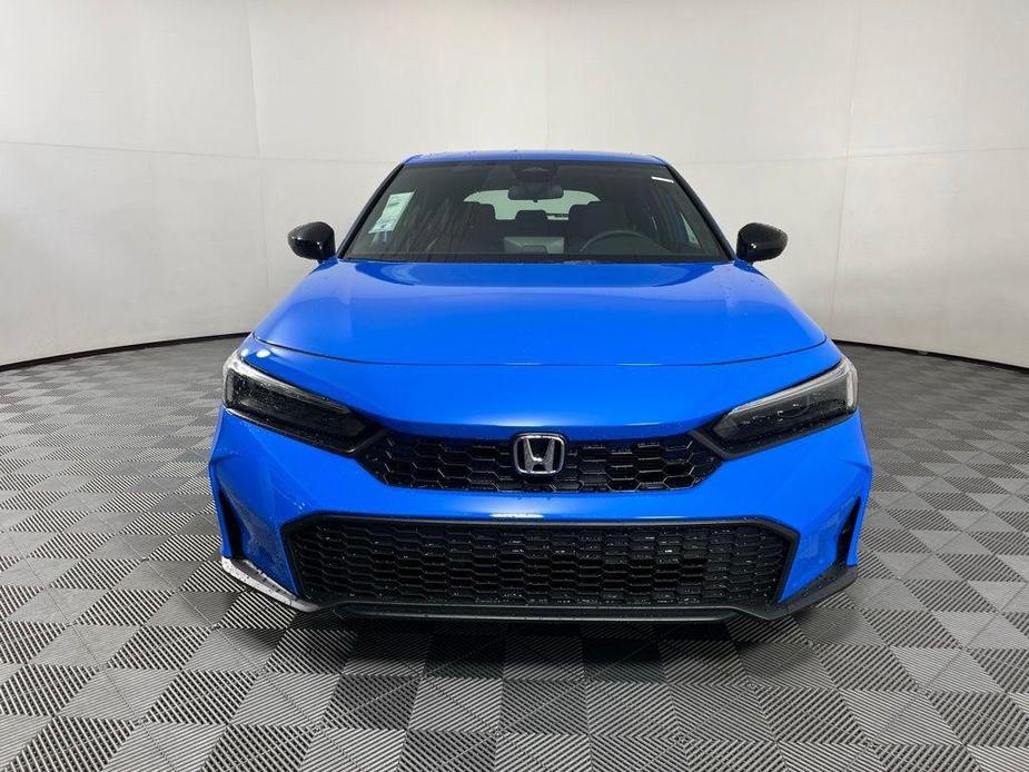 new 2025 Honda Civic car, priced at $29,000