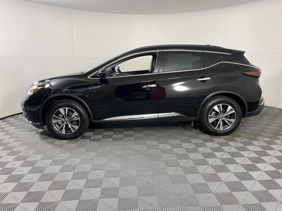 used 2023 Nissan Murano car, priced at $27,641