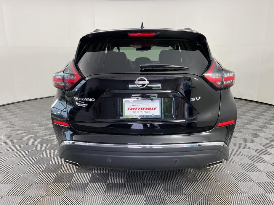 used 2023 Nissan Murano car, priced at $27,641