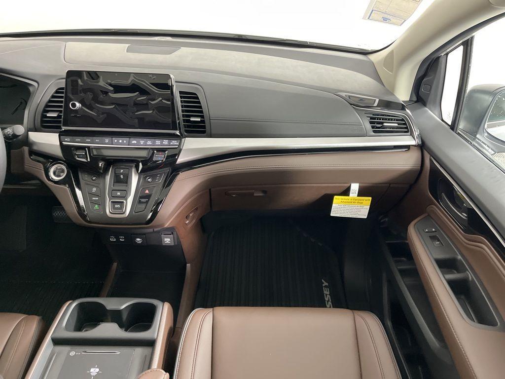 new 2025 Honda Odyssey car, priced at $47,513