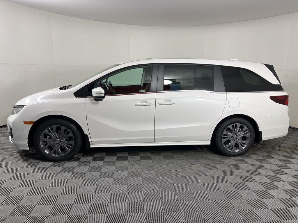 new 2025 Honda Odyssey car, priced at $47,513