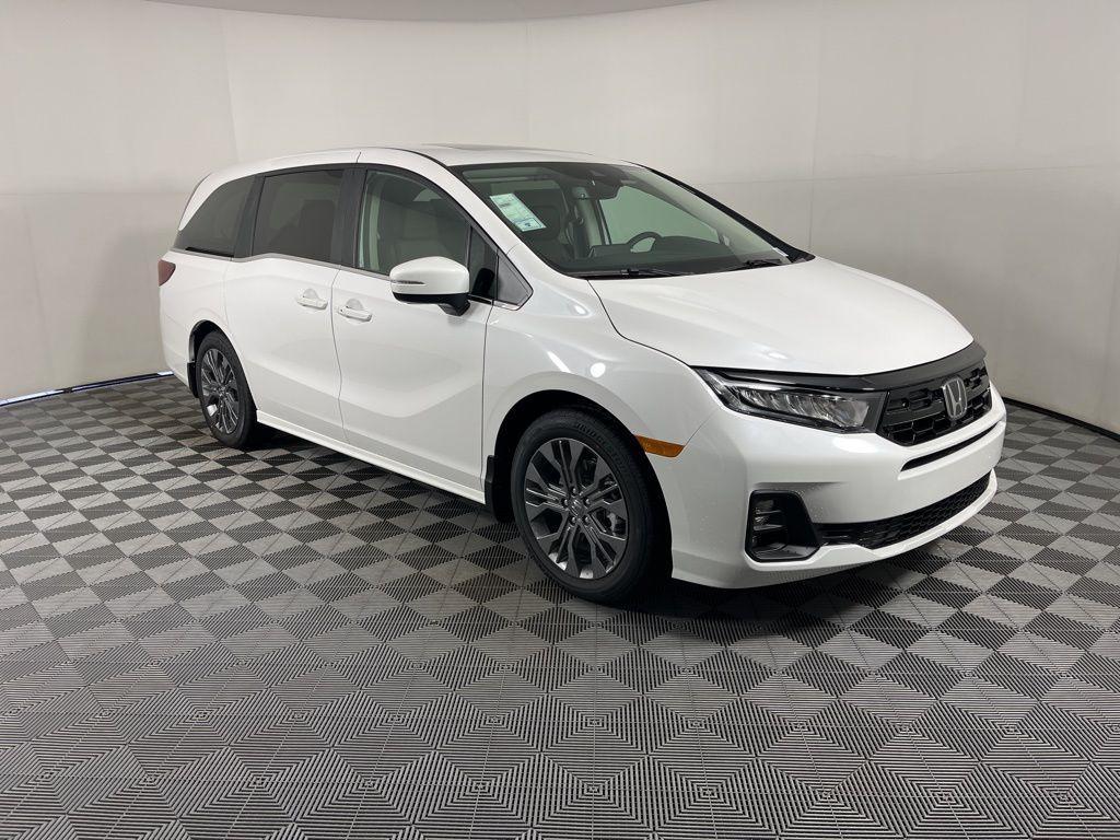 new 2025 Honda Odyssey car, priced at $47,513