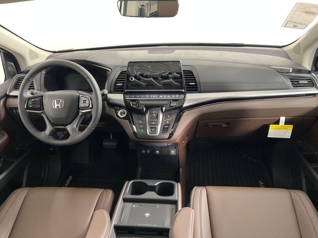 new 2025 Honda Odyssey car, priced at $47,513