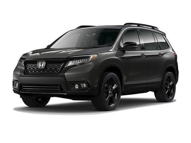 used 2021 Honda Passport car, priced at $31,695