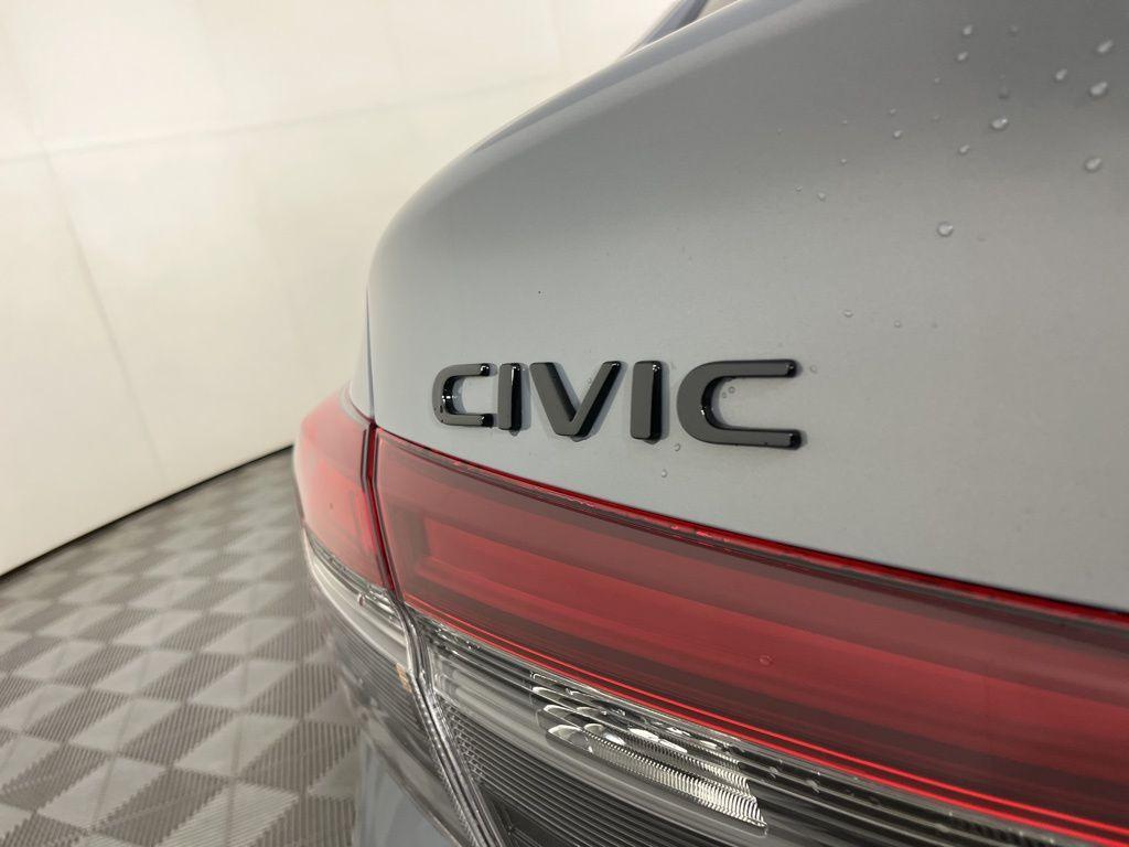 new 2026 Honda Civic Hybrid car, priced at $30,945