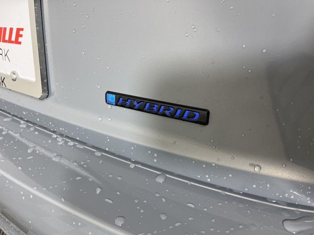 new 2026 Honda Civic Hybrid car, priced at $30,945