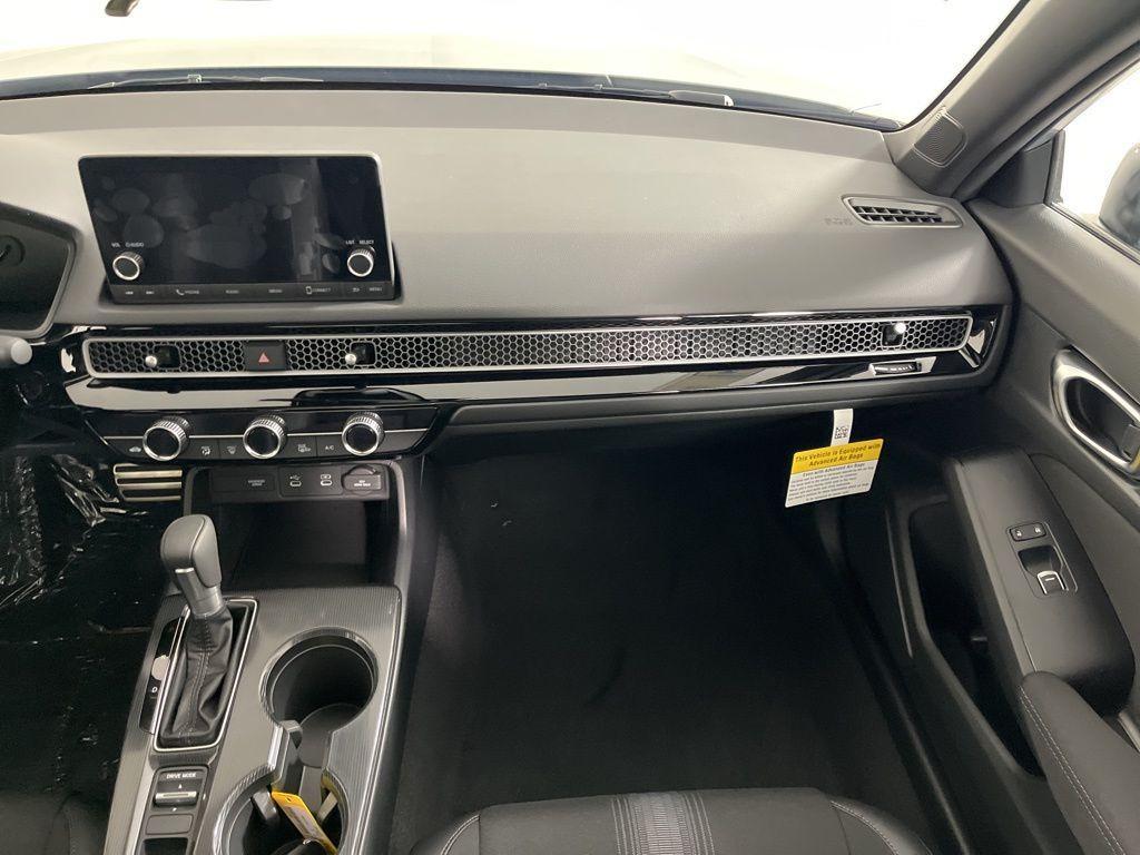 new 2026 Honda Civic Hybrid car, priced at $30,945