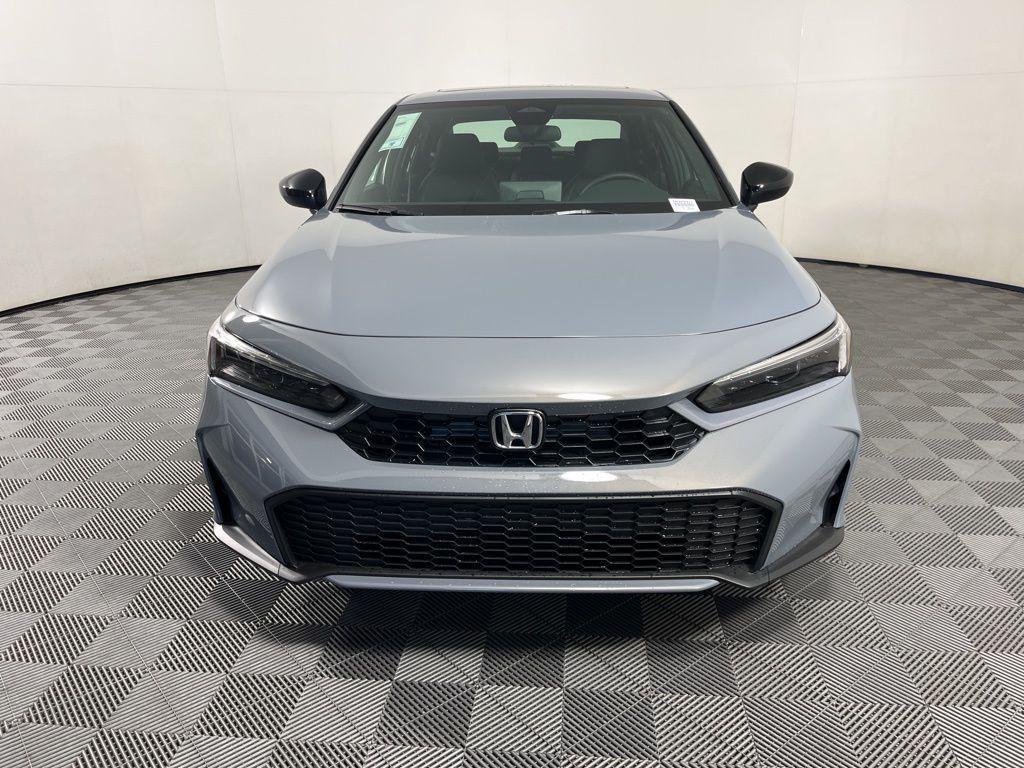 new 2026 Honda Civic Hybrid car, priced at $30,945