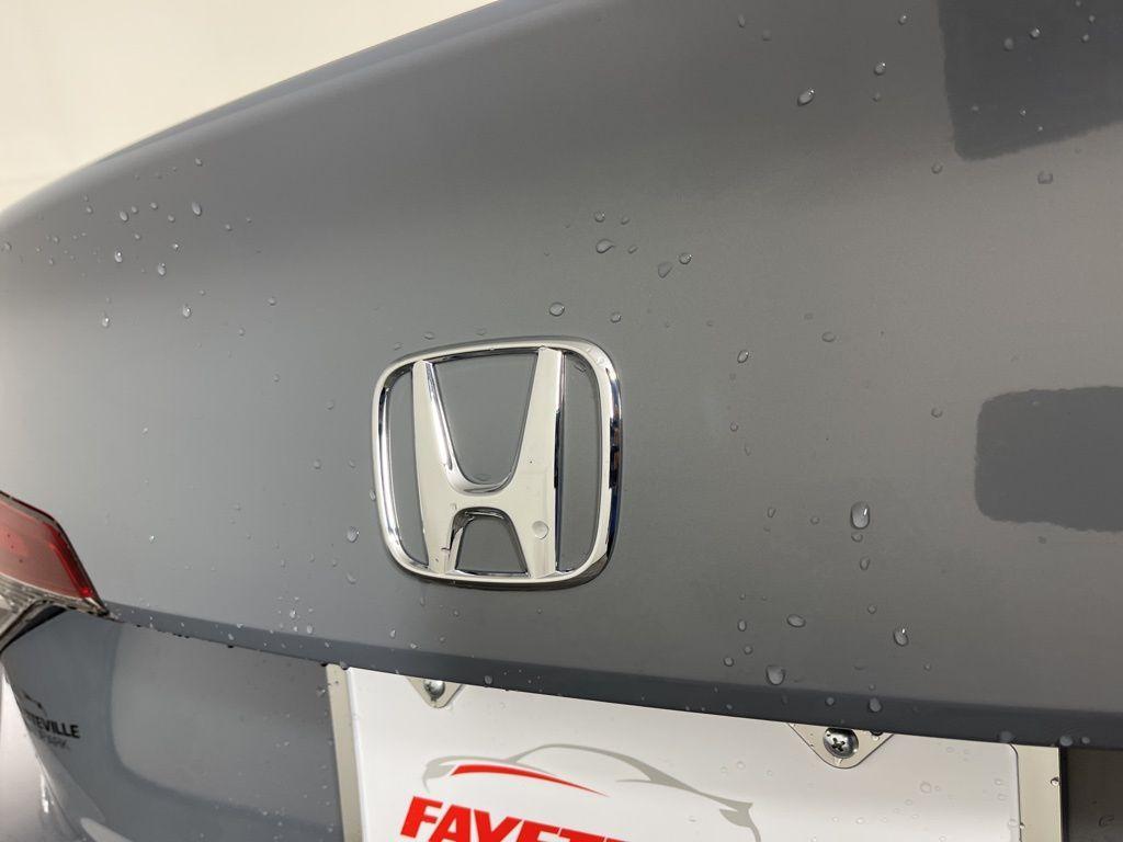 new 2026 Honda Civic Hybrid car, priced at $30,945