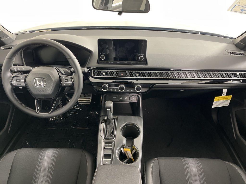 new 2026 Honda Civic Hybrid car, priced at $30,945