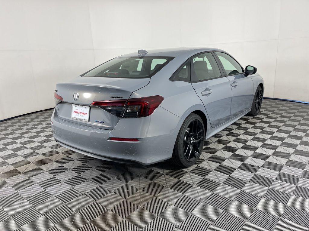 new 2026 Honda Civic Hybrid car, priced at $30,945