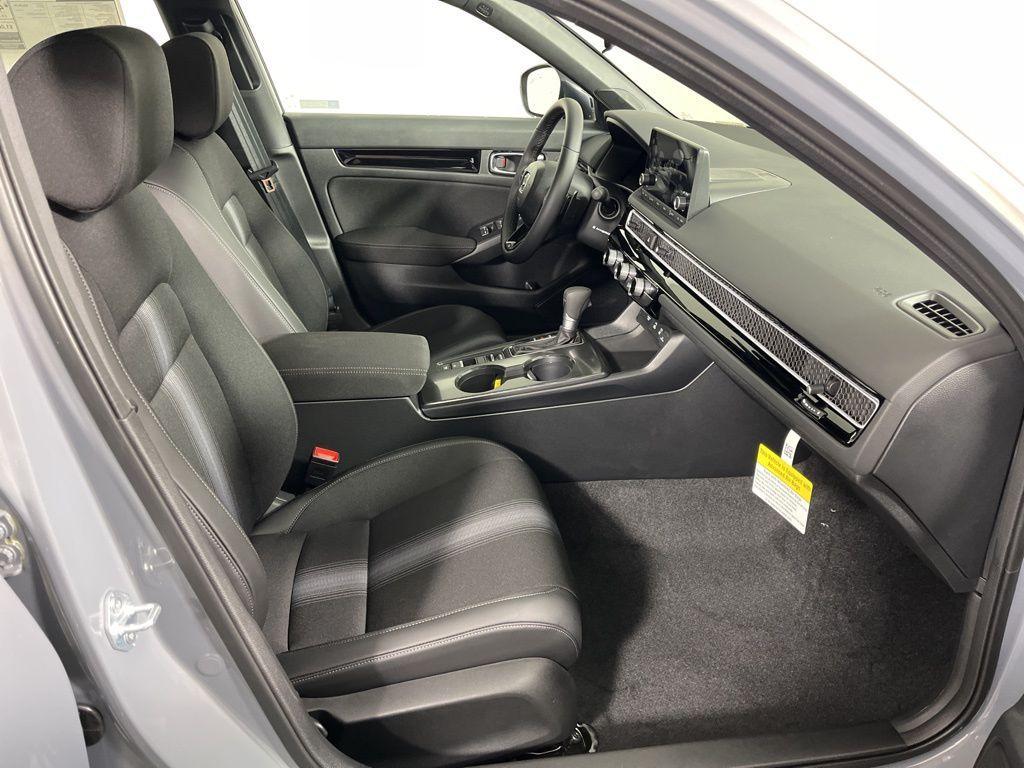 new 2026 Honda Civic Hybrid car, priced at $30,945