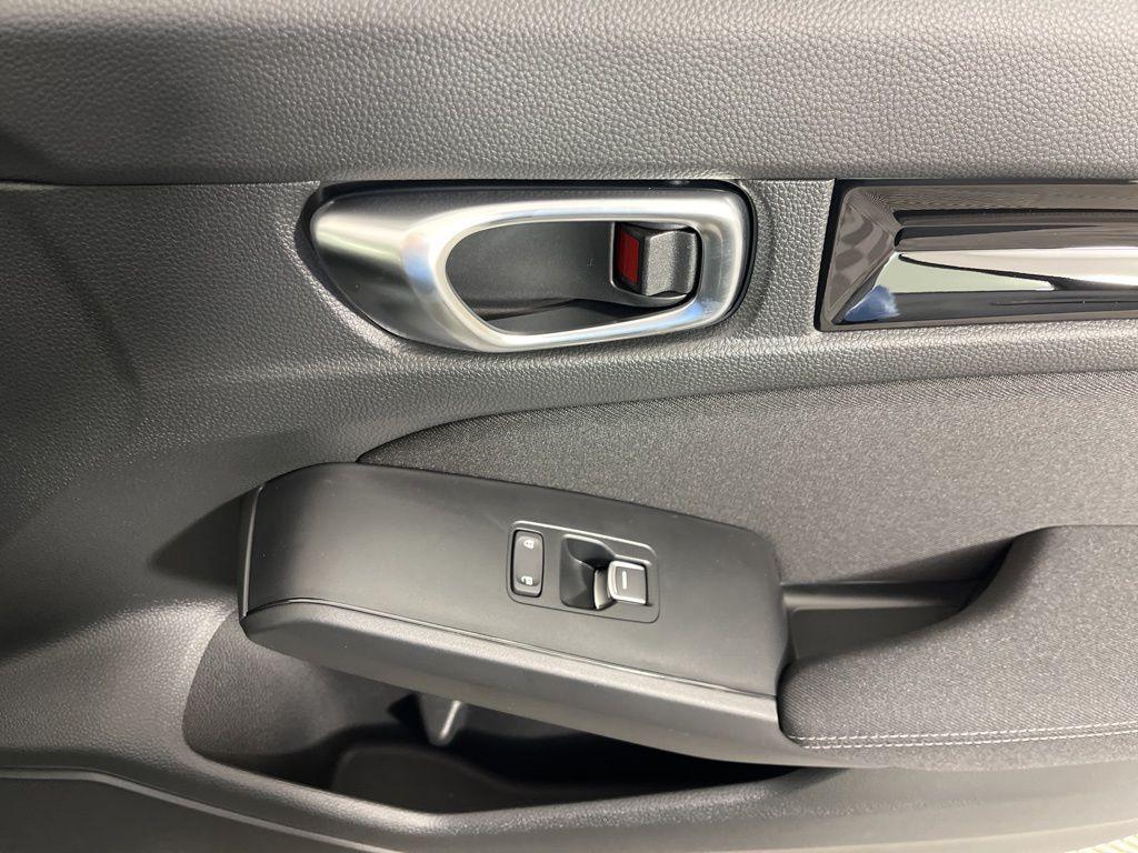 new 2026 Honda Civic Hybrid car, priced at $30,945