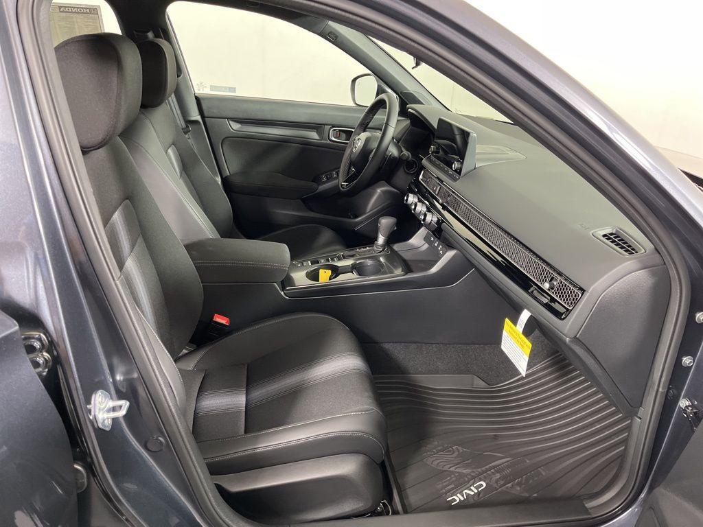 new 2026 Honda Civic car, priced at $27,790