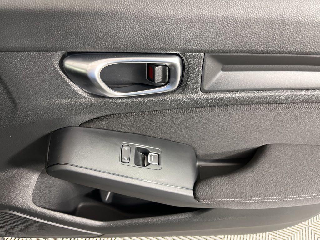 new 2026 Honda Civic car, priced at $27,790