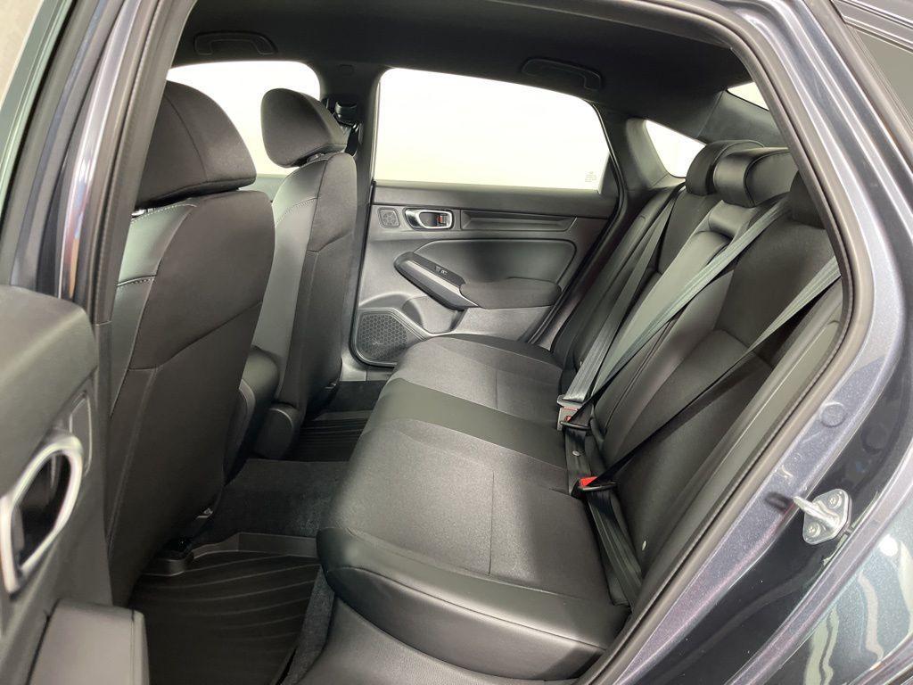 new 2026 Honda Civic car, priced at $27,790