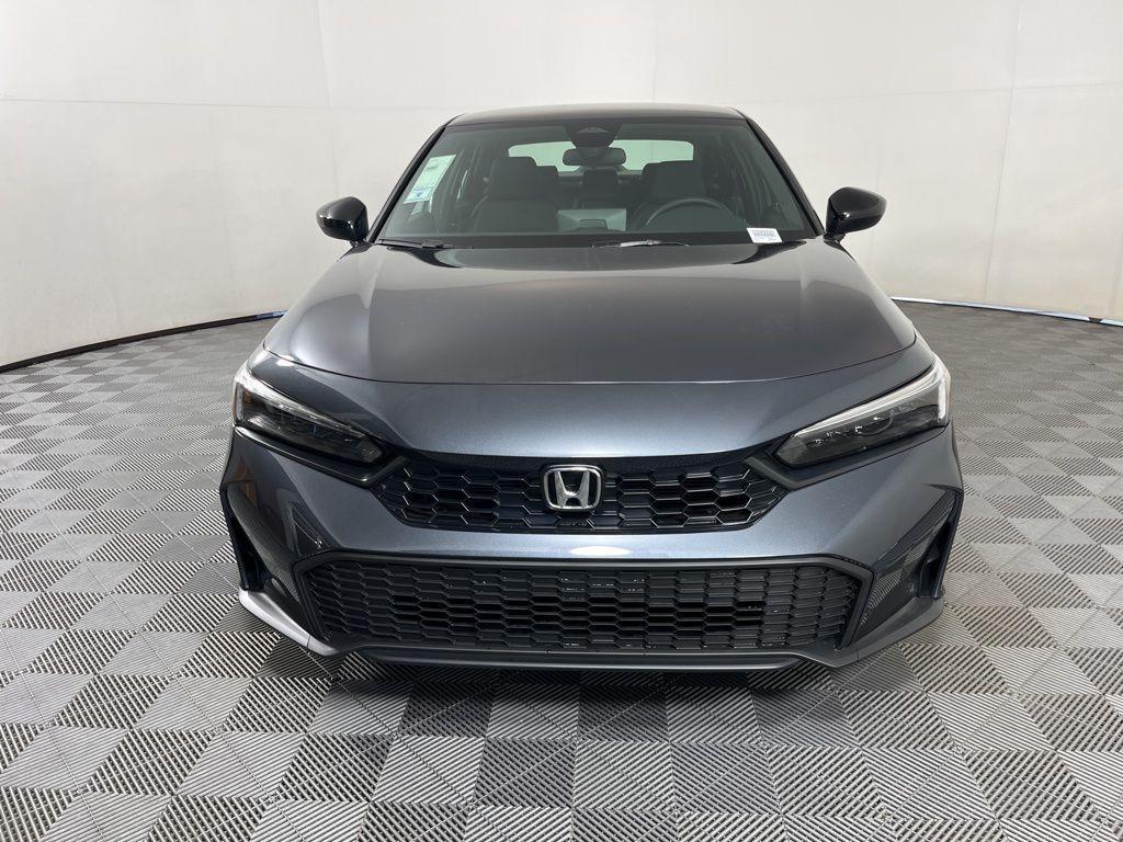 new 2026 Honda Civic car, priced at $27,790