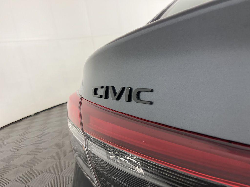 new 2026 Honda Civic car, priced at $27,790