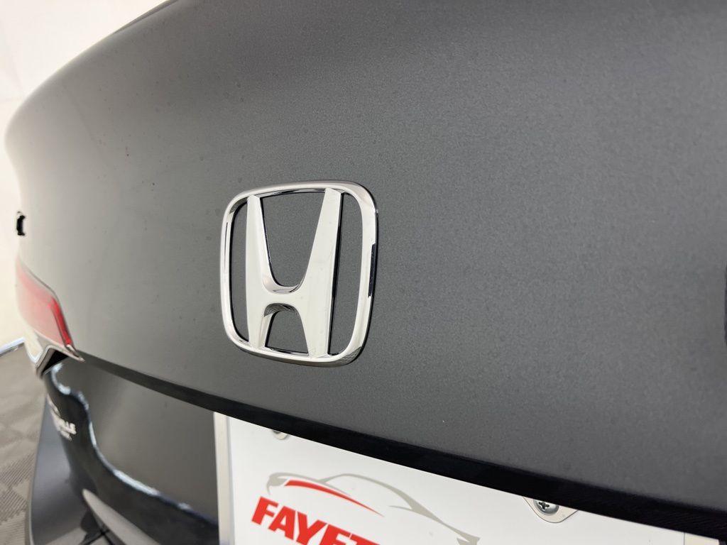 new 2026 Honda Civic car, priced at $27,790