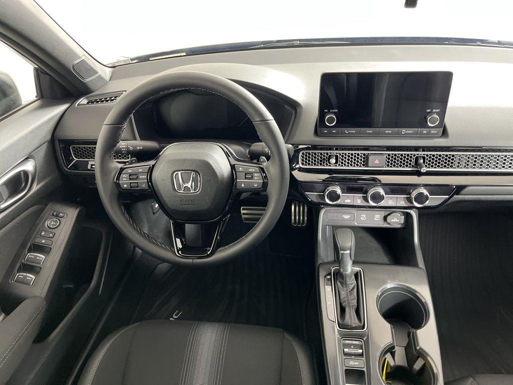 new 2026 Honda Civic car, priced at $27,790