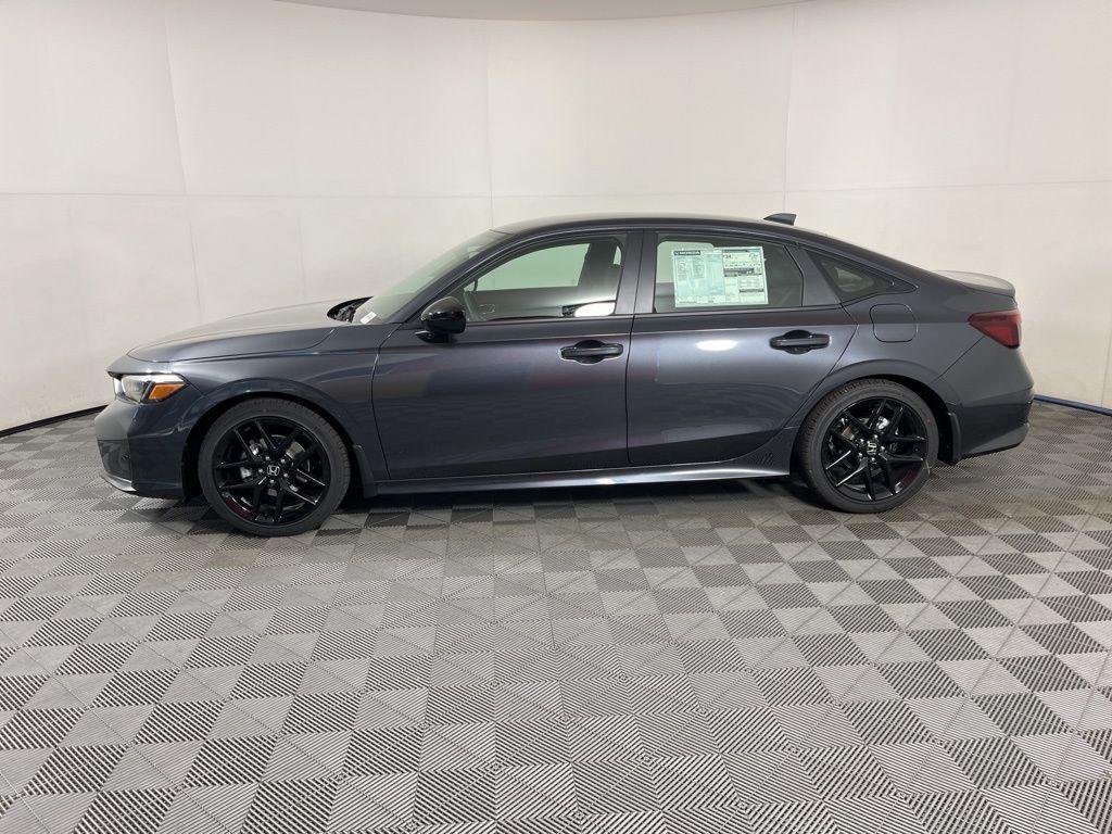 new 2026 Honda Civic car, priced at $27,790